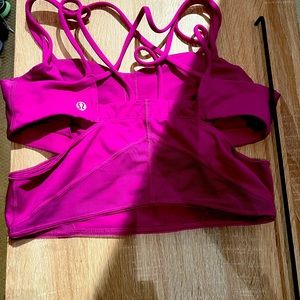 Lululemon bra